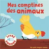 Image de Mes comptines des animaux Elsa Fouquier en occasion ou reconditionné