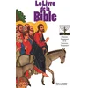 Image de Le livre de la Bible : l'Ancien Testament et le Nouveau Testament anonymes en occasion ou reconditionné