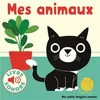 Image de Mes animaux : 6 images à regarder, 6 images à écouter Marion Billet en occasion ou reconditionné