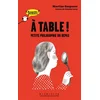 Image de A table ! : petite philosophie du repas Martine Gasparov en occasion ou reconditionné