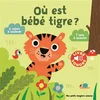 Image de Où est bébé tigre ? Marion Billet en occasion ou reconditionné