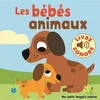 Image de Les bébés animaux : 6 images à regarder, 6 sons à écouter Marion Billet en occasion ou reconditionné