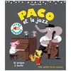 Image de Paco Et Le Jazz - 16 Musiques À Écouter en occasion ou reconditionné