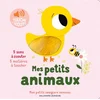Image de Mes petits animaux : 5 sons à écouter, 5 matières à toucher Marion Billet en occasion ou reconditionné