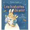 Image de Pierre Lapin. Les histoires du soir : 4 contes pour les petits beatrix potter,vanessa rubio-barreau en occasion ou reconditionné