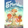 Image de 5 Mondes - Tome 1 - Le Guerrier De Sable en occasion ou reconditionné