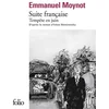 Image de Suite française : tempête en juin Emmanuel Moynot en occasion ou reconditionné