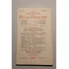 Image de La Nouvelle Revue FranÃ§aise NÂ° 30, Juin 1955 en occasion ou reconditionné