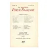 Image de La Nouvelle Revue FranÃ§aise NÂ° 183, Mars 1968 en occasion ou reconditionné