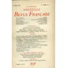 Image de La Nouvelle Revue FranÃ§aise NÂ° 15, Mars 1954 en occasion ou reconditionné