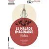 Image de Le malade imaginaire : texte intégral Molière en occasion ou reconditionné