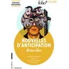 Image de Nouvelles d'anticipation : textes intégraux : nouveaux programmes Primo Levi en occasion ou reconditionné