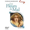 Image de Les fleurs du mal : bac 2020 Charles Baudelaire en occasion ou reconditionné