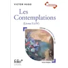 Image de Les contemplations : livres I à IV : bac 2020 Victor Hugo en occasion ou reconditionné