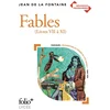 Image de Fables : livres VII à XI : bac 2020 Jean de La Fontaine en occasion ou reconditionné