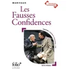 Image de Les fausses confidences : bac 2021 Pierre de Marivaux en occasion ou reconditionné