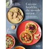 Image de Cuisine healthy du monde entier : 50 recettes simples, saines et savoureuses Soraya Aouidad en occasion ou reconditionné