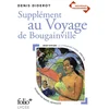 Image de Supplément au voyage de Bougainville : nouveaux programmes Denis Diderot en occasion ou reconditionné