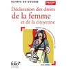 Image de Déclaration des droits de la femme et de la citoyenne : programme du bac Olympe de Gouges en occasion ou reconditionné