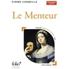 Image de Le menteur : programme du bac : parcours mensonge et comédie, 1644 Pierre Corneille en occasion ou reconditionné