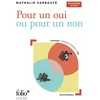 Image de Pour un oui ou pour un non : programme du bac : parcours théâtre et dispute, 1982 Nathalie Sarraute en occasion ou reconditionné