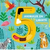 Image de 5 animaux en liberté : pédagogie Montessori Bella Gomez en occasion ou reconditionné