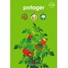 Image de Potager : comment poussent les tomates ? Sophie Lamoureux, Annette Marnat en occasion ou reconditionné