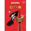 Image de Pirates : comment devenait-on pirate ? Sophie Bordet-Petillon, Romain Mennetrier en occasion ou reconditionné