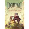 Image de Lightfall - Tome 1 - La DerniÃ¨re Flamme en occasion ou reconditionné