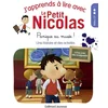 Image de J'apprends à lire avec le Petit Nicolas. Panique au musée ! : une histoire et des activités : milieu Marjorie Demaria en occasion ou reconditionné