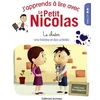 Image de J'apprends à lire avec le Petit Nicolas. Le chaton : une histoire et des activités : milieu CP Marjorie Demaria en occasion ou reconditionné