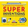 Image de Découvre les plus extraordinaires super inventions et perce les secrets des forces magnétiques Dickmann, Nancy en occasion ou reconditionné