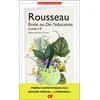 Image de Emile ou De l'éducation : livres I-II Jean-Jacques Rousseau en occasion ou reconditionné