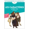 Image de Les caractères : livres V à X : bac général Jean de La Bruyère en occasion ou reconditionné