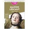 Image de Manon Lescaut : bac général + techno : parcours personnage en marge, plaisir du romanesque Antoine François Prévost en occasion ou reconditionné