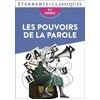 Image de Les pouvoirs de la parole : humanités, première collectif en occasion ou reconditionné