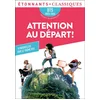 Image de Attention au départ ! recueil de nouvelles : BTS 2023-2024 : 10 nouvelles sur le thème BTS invitatio collectif, Élise chedeville en occasion ou reconditionné