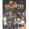 Image de Enquêtes à Frousseville : 12 énigmes 20 suspects... à toi de jouer !