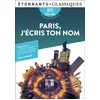 Image de Paris, j'écris ton nom BTS 2024-2025 : recueil de nouvelles : dix nouvelles en lien avec le thème BT collectif en occasion ou reconditionné