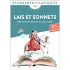 Image de Lais et sonnets : lycée, anthologie avec dossier : nouveaux programmes Marie de France, Louise Labé en occasion ou reconditionné