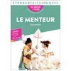 Image de Le menteur : bac général + techno, texte intégral avec dossier : parcours mensonge et comédie + extr Pierre Corneille en occasion ou reconditionné