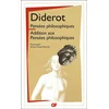 Image de Pensées philosophiques. Addition aux Pensées philosophiques Denis Diderot en occasion ou reconditionné