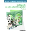 Image de La légende de saint Julien l'Hospitalier Gustave Flaubert en occasion ou reconditionné