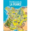 Image de A la découverte de la France Estelle Vidard en occasion ou reconditionné