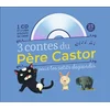 Image de 3 nouveaux contes du Père Castor pour les petits dégourdis Robert Giraud, Albéna Ivanovitch-Lair, Vanessa Gautier en occasion ou reconditionné