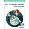 Image de La Création du monde : récits et poèmes laurent jullier, catherine klein en occasion ou reconditionné