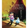 Image de Les trois grains de riz Agnà s Bertron-Martin, Virginie Sanchez en occasion ou reconditionné