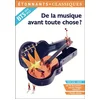 Image de De la musique avant toute chose ? : BTS 2021-2022 elise chedeville, bruno rigolt en occasion ou reconditionné