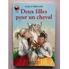 Image de deux filles pour un cheval springer, nancy en occasion ou reconditionné