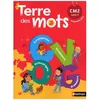 Image de Terre Des Mots Cm2 Cycle 3 - Edition 2017 en occasion ou reconditionné